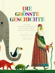 Cover von Die größte Geschichte