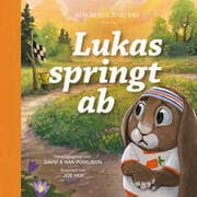 Cover von Lukas springt ab