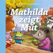 Cover von Mathilda zeigt Mut