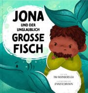 Cover von Jona und der unglaublich große Fisch
