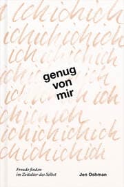 Cover von Genug von mir