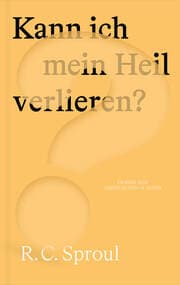 Cover von Kann ich mein Heil verlieren?
