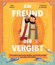 Cover von Ein Freund, der vergibt