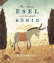 Cover von Der kleine Esel und der große König