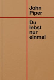 Cover von Du lebst nur einmal