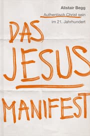 Cover von Das Jesus-Manifest
