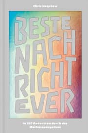 Cover von Beste Nachricht ever