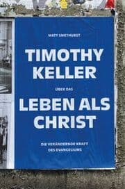 Cover von Timothy Keller über das Leben als Christ