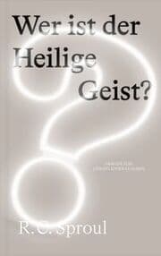 Cover von Wer ist der Heilige Geist?