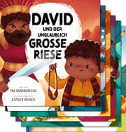 Cover von Bibelgeschichten Paket 1-6