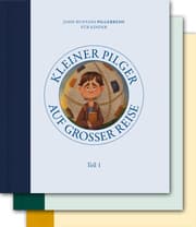 Cover von Paket: Kleiner Pilger auf großer Reise 1-3