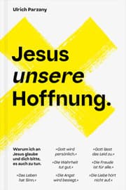 Cover von Jesus unsere Hoffnung