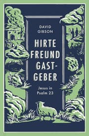Cover von Hirte, Freund & Gastgeber