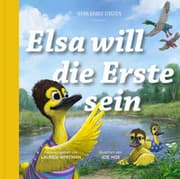 Cover von Elsa will die Erste sein