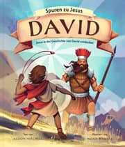 Cover von David (Spuren zu Jesus)