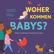 Cover von Woher kommen Babys?