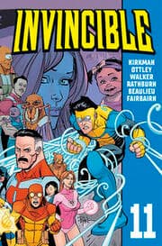 Cover von Invincible 11