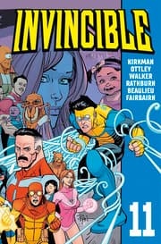 Cover von Invincible 11