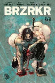 Cover von BRZRKR 3