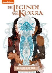 Cover von Korra: Die Zeichen der Zeit