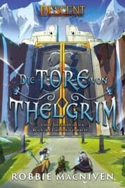 Cover von Descent - Legenden der Finsternis: Die Tore von Thelgrim