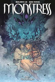 Cover von Monstress 7