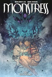 Cover von Monstress 7