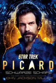 Cover von Star Trek - Picard 3: Schwarze Schafe