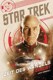 Cover von Star Trek - Zeit des Wandels 1: Geburt
