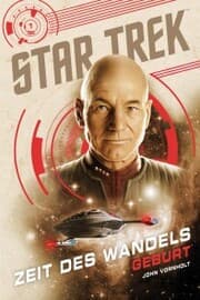 Cover von Star Trek - Zeit des Wandels 1: Geburt