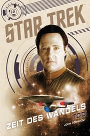 Cover von Star Trek - Zeit des Wandels 2: Tod