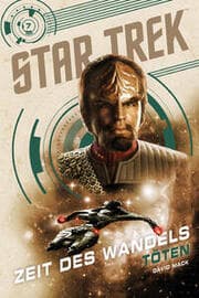 Cover von Star Trek - Zeit des Wandels 7: Töten