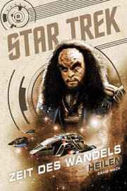 Cover von Star Trek - Zeit des Wandels 8: Heilen