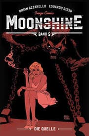 Cover von Moonshine 5