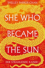 Cover von She Who Became the Sun