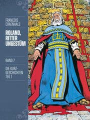 Cover von Roland, Ritter Ungestüm 7