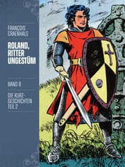 Cover von Roland, Ritter Ungestüm 8