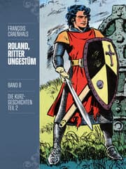 Cover von Roland, Ritter Ungestüm 8