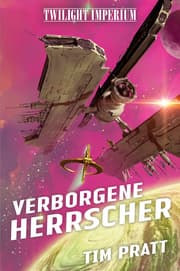 Cover von Twilight Imperium: Verborgene Herrscher