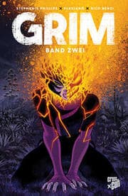 Cover von Grim 2