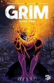 Cover von Grim 2