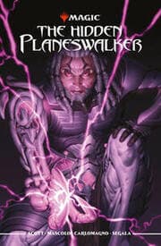 Cover von Magic: The Gathering - The Hidden Planeswalker