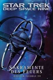 Cover von Star Trek - Deep Space Nine