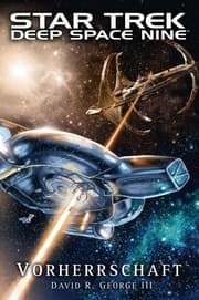 Cover von Star Trek - Deep Space Nine