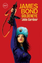 Cover von James Bond: GoldenEye (Der Roman zum Filmklassiker)