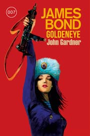 Cover von James Bond: GoldenEye (Der Roman zum Filmklassiker)
