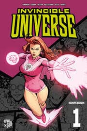 Cover von Invincible Universe 1