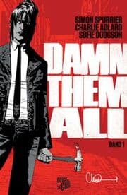 Cover von Damn Them All 1