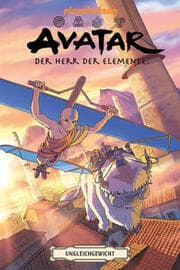 Cover von Avatar - Herr der Elemente - Softcover Sammelband 6