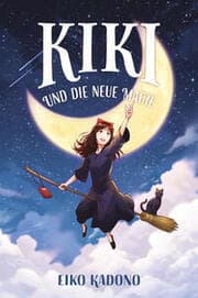 Cover von Kikis kleiner Lieferservice 2: Kiki und die neue Magie (Collectors Edition - mit Farbschnitt und Lesebändchen)